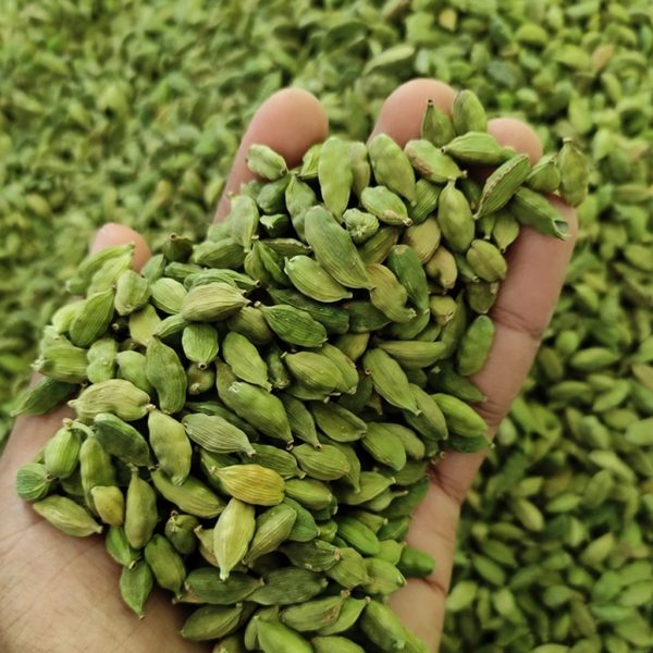 CARDAMOM 7-8 MM BOLD EXPORT