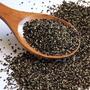 Crushed Black Pepper