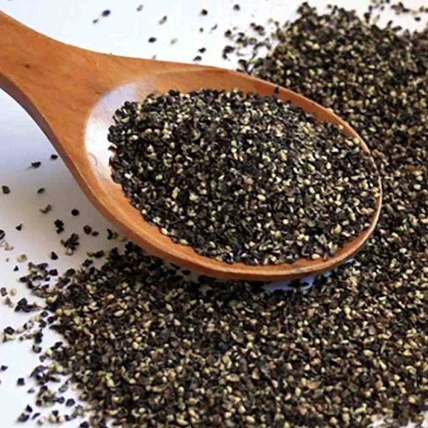 Crushed Black Pepper